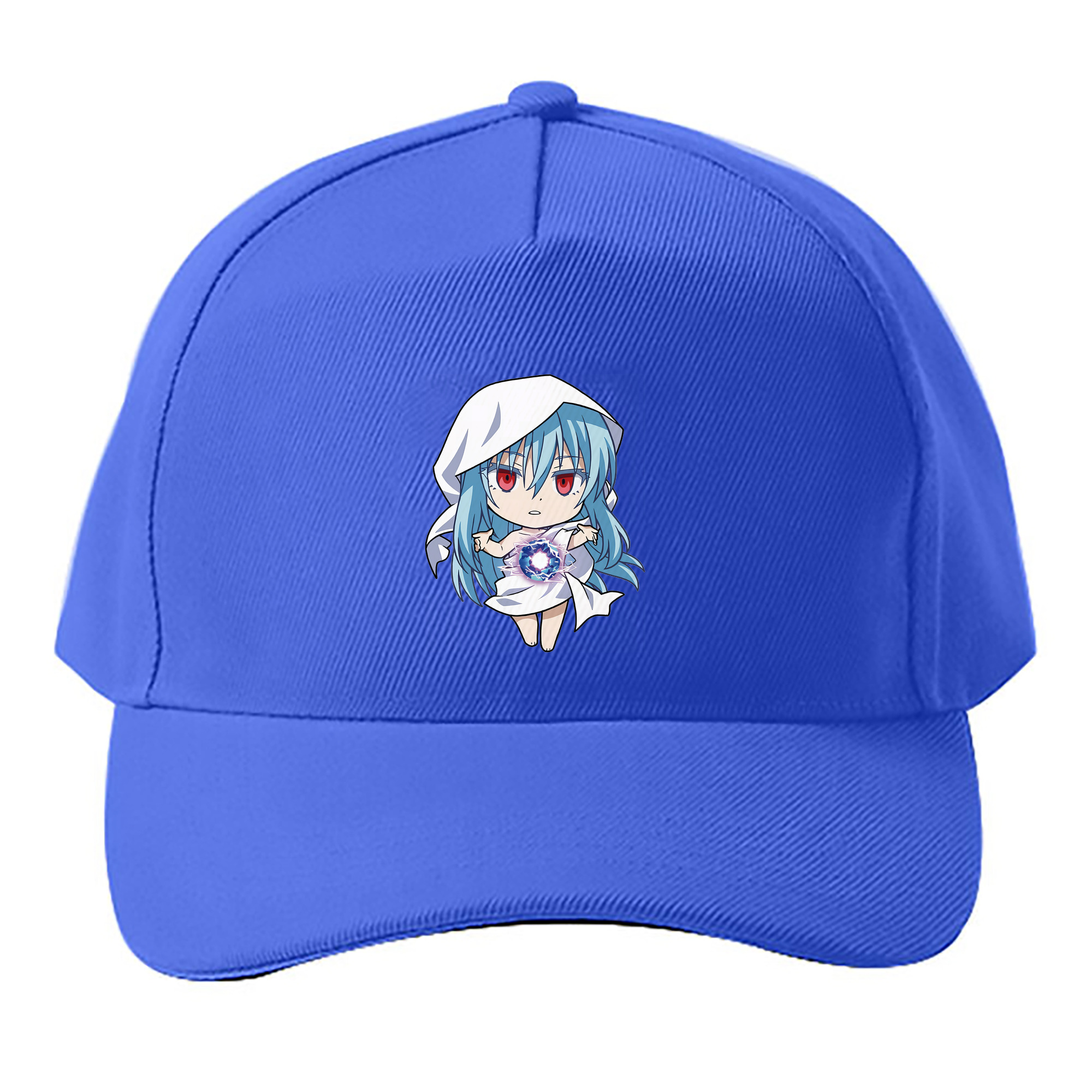 （画像用） 転スラ Regarding Reincarnated to Slime ベースボールキャップ 綿100％ 男女兼用 帽子 スポーツ